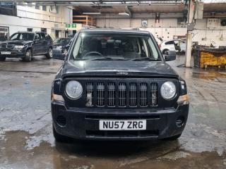 Jeep Patriot 1 поколение MK