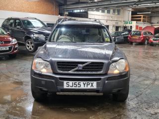 Volvo XC90 1 поколение