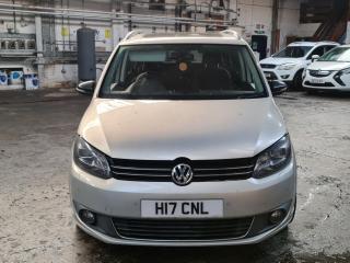 Volkswagen Touran 1 поколение [2-й рестайлинг]