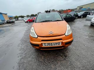Citroen C3 1 поколение
