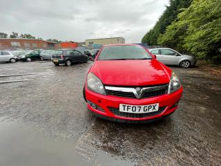 Opel Astra GTC H [рестайлинг]
