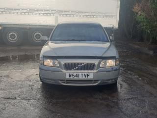 Volvo S80 1 поколение