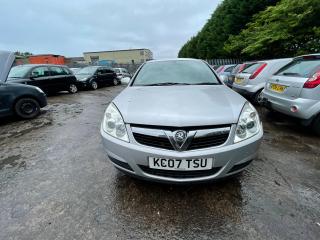 Opel Vectra C [рестайлинг]