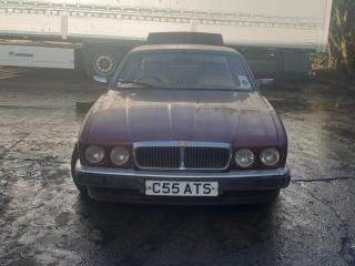 Jaguar XJ 2 поколение XJ40