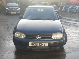 Volkswagen Golf 4 поколение