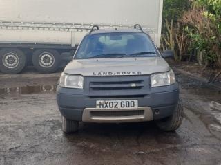 Land Rover Freelander 1 поколение L314