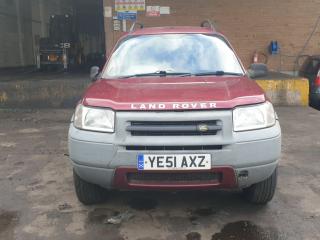 Land Rover Freelander 1 поколение L314