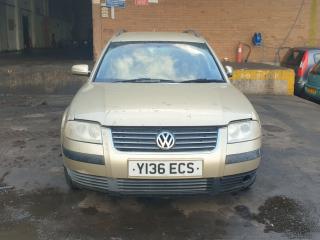 Volkswagen Passat B5 [рестайлинг]