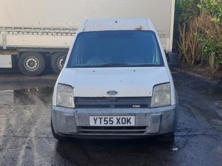 Ford Transit Connect 1 поколение