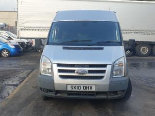Ford Transit 7 поколение
