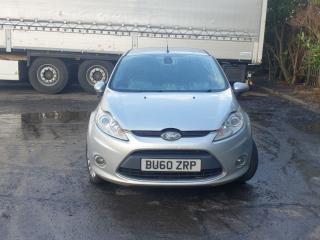 Ford Fiesta 6 поколение