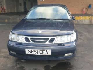 Saab 9-5 1 поколение