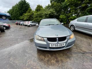 BMW 3 серия E90/E91/E92/E93 E91