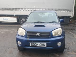 Toyota RAV4 2 поколение (XA20) [рестайлинг]