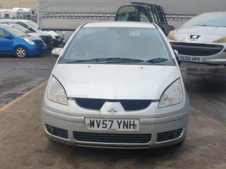Mitsubishi Colt 6 поколение (Z20/Z30) Z30