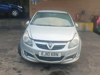 Opel Corsa D
