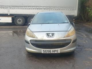 Peugeot 207 1 поколение