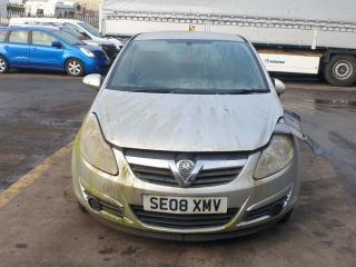 Opel Corsa D