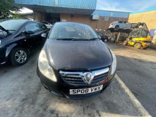 Opel Corsa D