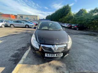 Opel Corsa D