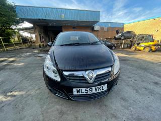 Opel Corsa D