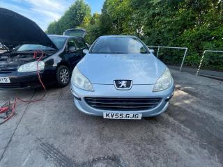 Peugeot 407 1 поколение