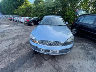 Ford Mondeo 3 поколение [рестайлинг]