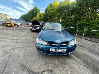 Nissan Almera N16