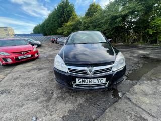 Opel Astra H/Family [рестайлинг]