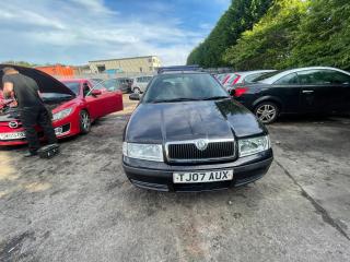 Skoda Octavia 1 поколение (A4) [рестайлинг] 1U