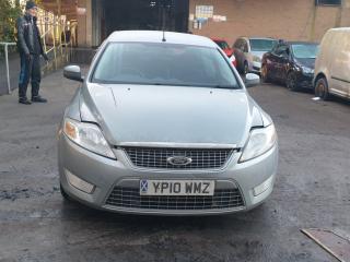 Ford Mondeo 4 поколение