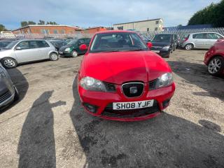 SEAT Ibiza 3 поколение [рестайлинг]