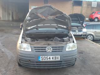 Volkswagen Caddy 3 поколение