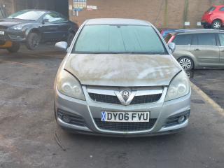 Opel Vectra C [рестайлинг]