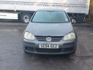 Volkswagen Golf 5 поколение