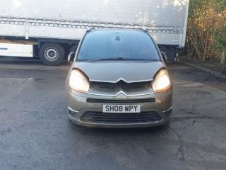 Citroen C4 Grand Picasso 1 поколение