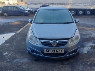 Opel Corsa D