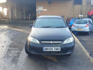 Chevrolet Lacetti 1 поколение