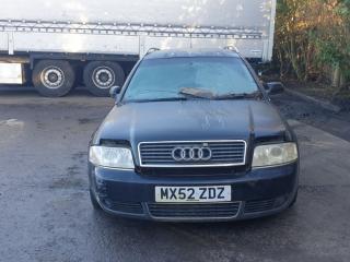 Audi A6 C5 [рестайлинг]