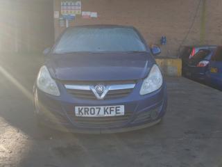 Opel Corsa D
