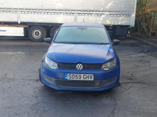 Volkswagen Polo 5 поколение