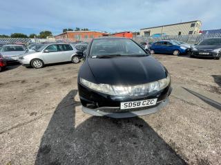 Honda Civic 8 поколение