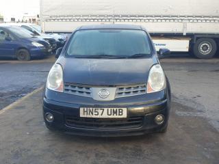 Nissan Note E11