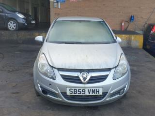 Opel Corsa D