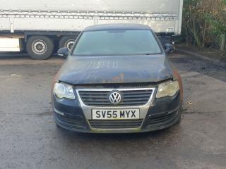 Volkswagen Passat B6