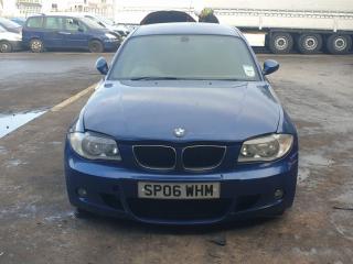 BMW 1 серия E81/E82/E87/E88