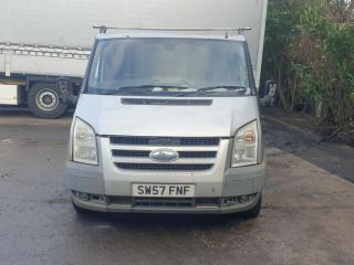 Ford Transit 7 поколение
