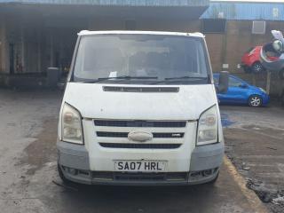 Ford Transit 7 поколение