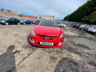 Mazda 6 GH [рестайлинг] GH