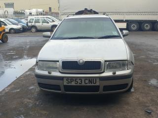 Skoda Octavia 1 поколение (A4) [рестайлинг] 1U